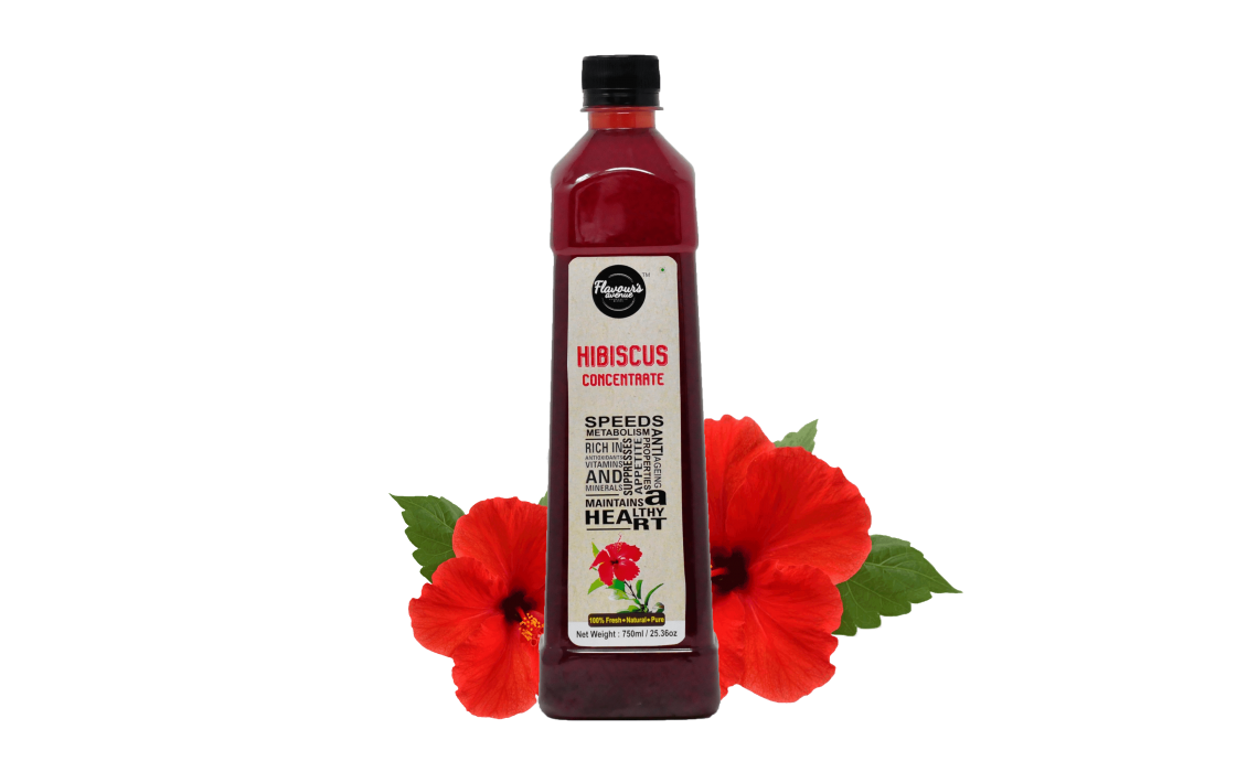 IS HIBISCUS JUICE GOOD FOR YOUR HEALTH?