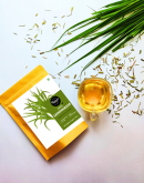 FLAVOURS AVENUE - Dried Lemongrass Leaves (All Natural, Farm-fresh, Premium Quality Herb, Ideal for Tea Infusions) - 50gms / 1.76oz