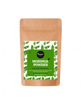 FLAVOURS AVENUE - Moringa powder - Improves Metabolism & Helps With Weight Loss | Natural Multi-vitamin | Good for Hair & Skin | Protein Rich - 200 gms / 7.05oz