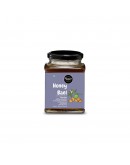 FLAVOURS AVENUE - Honey Bael - Vilvam Fruit Soaked in Raw Honey ( 100% Natural | Sun Cooked | Nature’s Coolant | Made from Raw Wild Honey) - 300gms / 10.5oz 