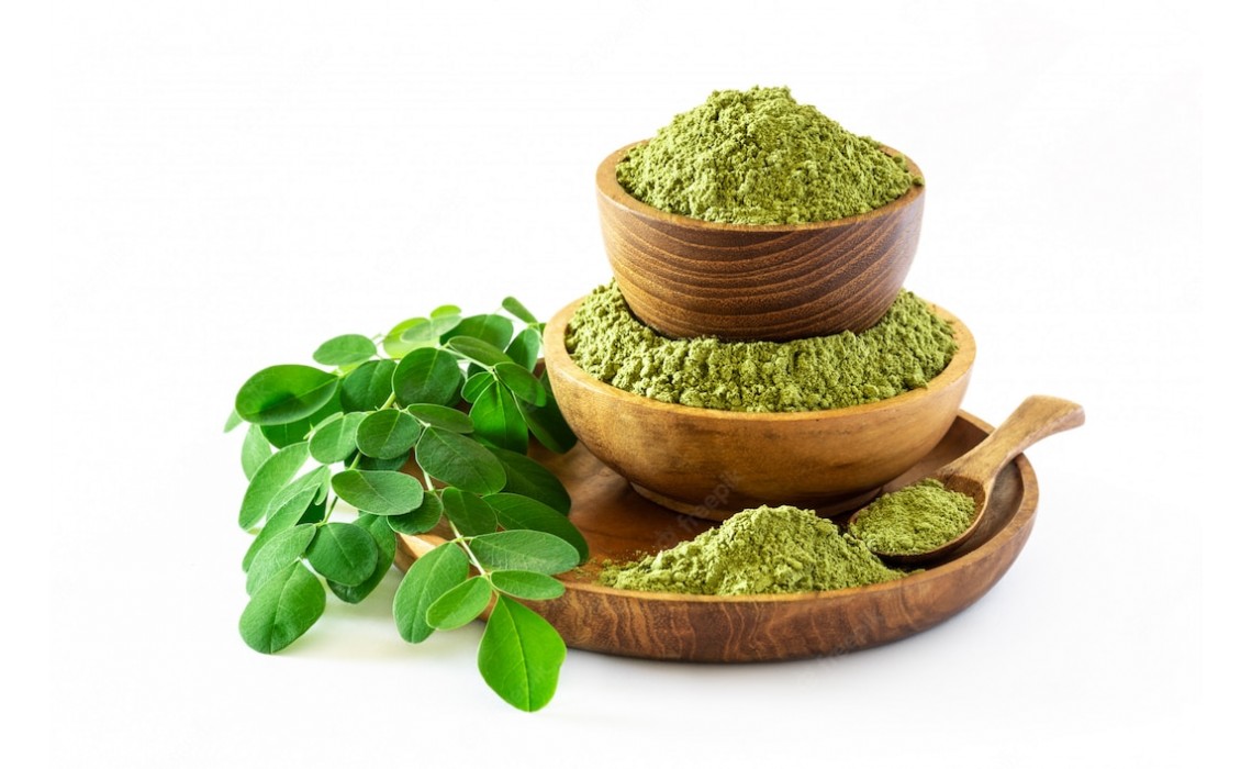 Top 5 Benefits of Moringa Powder