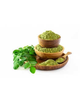 FLAVOURS AVENUE - Moringa powder - Best Quality, Chemical Free | Immunity Booster | Improves Metabolism & Helps With Weight Loss | Natural Multi-vitamin | Anti-Oxidant | Good for Hair & Skin | Protein Rich - 200 gms